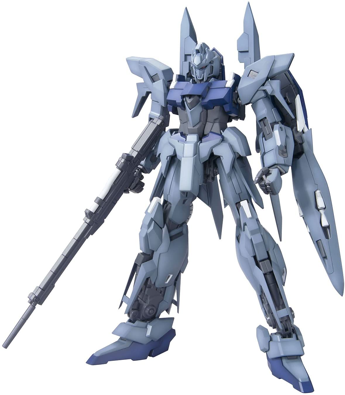 MG 1/100 DELTA PLUS - Model Kit - Bandai