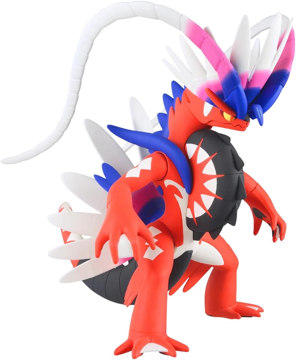 Koraidon - Pokemon - Model Kit