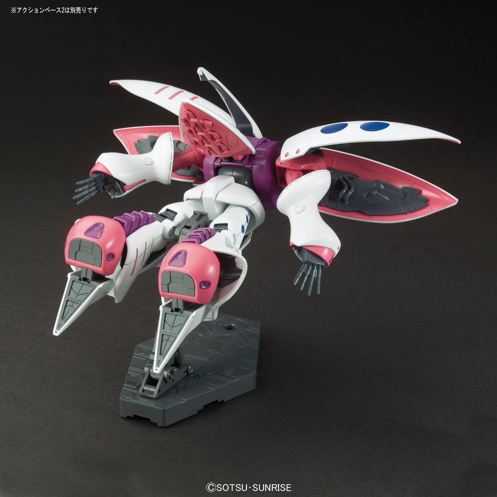 1/144 HGUC QUBELEY - Model Kit Articulado - Bandai