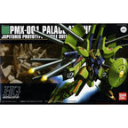 1/144 HGUC PALACE-ATHENE - Model Kit Articulado - Bandai