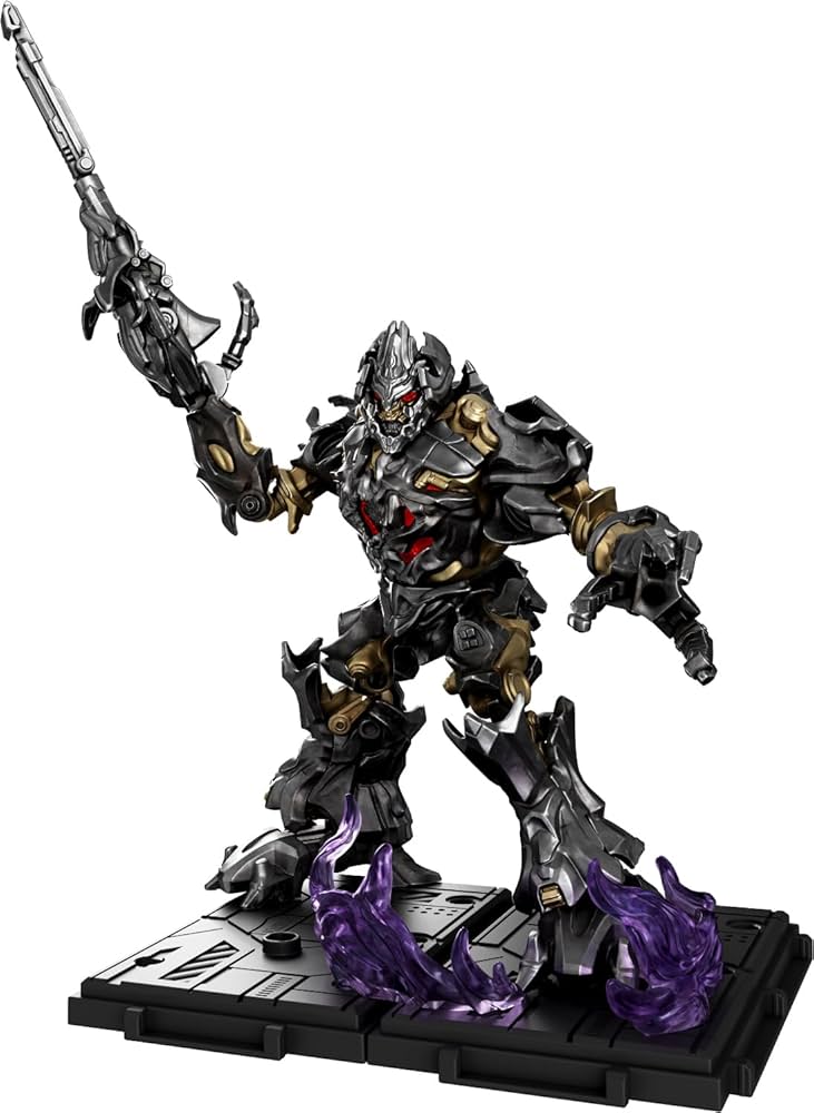 MEGATRON - Classic Class 10 - Model Kit Articulado - BLOKEES