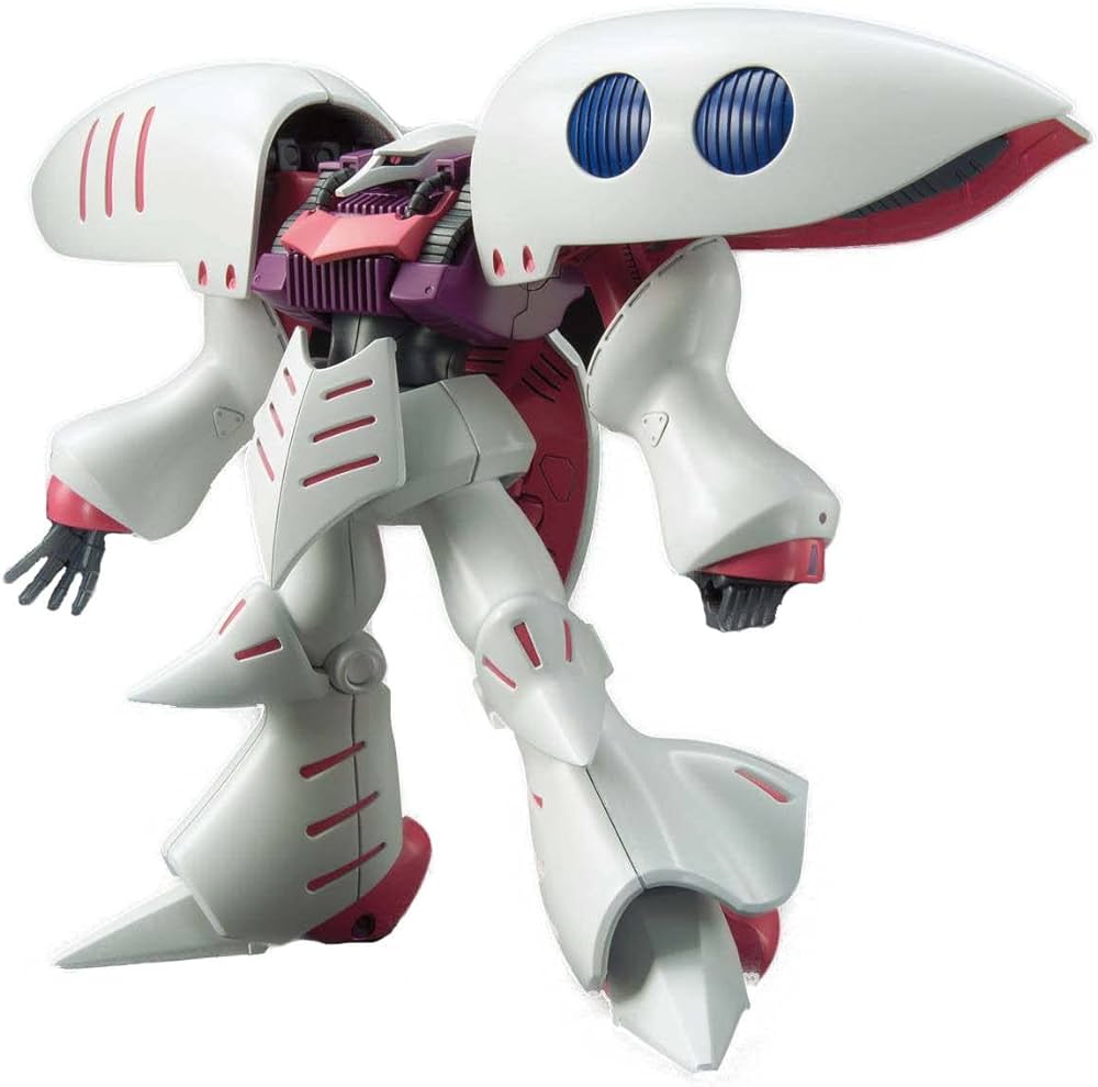 1/144 HGUC QUBELEY - Model Kit Articulado - Bandai