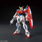 HG 1/144 STAR BURNING GUNDAM - Model Kit Articulado - Bandai