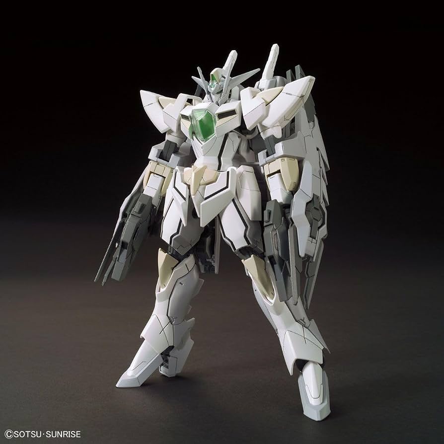HG 1/144 REVERSIBLE GUNDAM - Model Kit Articulado - Bandai