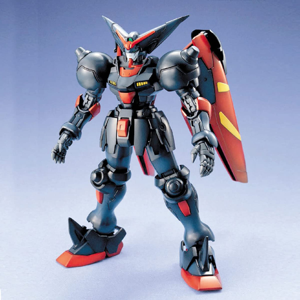 MG 1/100 MASTER GUNDAM - Model Kit Articulado - Bandai
