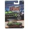 64 Chevy Nova Gasser - Neon Speeders 4/8 - Hot Wheels