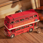 London Tour Bus - Rompecabezas 3D - Maqueta de Madera Rolife