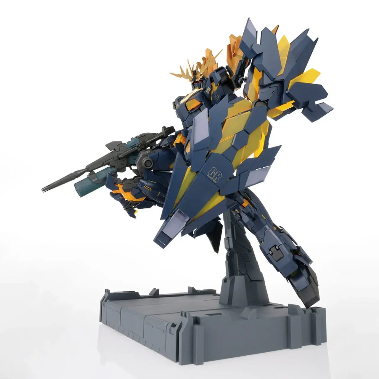 PG 1/60 RX-0[N] UNICORN GUNDAM 02 BANSHEE NORN - Model Kit Articulado - Bandai