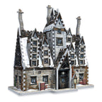 HOGSMEADE THE THREE BROOMSTICKS - Harry Potter - Wrebbit Rompecabezas 3D