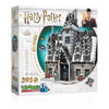 HOGSMEADE THE THREE BROOMSTICKS - Harry Potter - Wrebbit Rompecabezas 3D