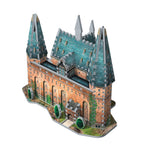 HOGWARTS - CLOCK TOWER - Harry Potter - Wrebbit Rompecabezas 3D
