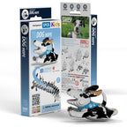 Dog Hope - Puzzle 3D de Cartón - Eugy Dodoland