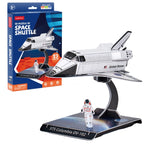 Space Shuttle Mini - Rompecabezas 3D