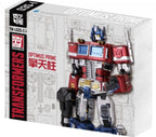 OPTIMUS PRIME Transformers G1 Premium - Maqueta 3D - Metal