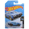 69 Chevelle - X-Raycers 1/5 - Hot Wheels