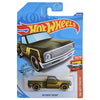 69 Chevy Pickup - Hot Trucks 10/10 - Hot Wheels