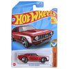 69 Copo Camaro - Muscle Mania 2/10 - Hot Wheels