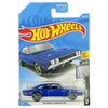 69 Dodge Charger 500 - Rod Squad 9/10 - Hot Wheels