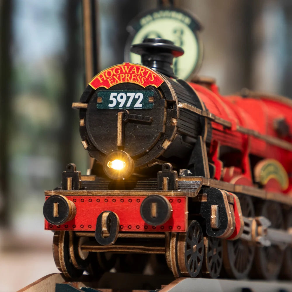 Hogwarts Express - Harry Potter - Puremind