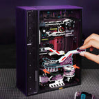 The Future City Laberinto - Maqueta de Madera ROKR