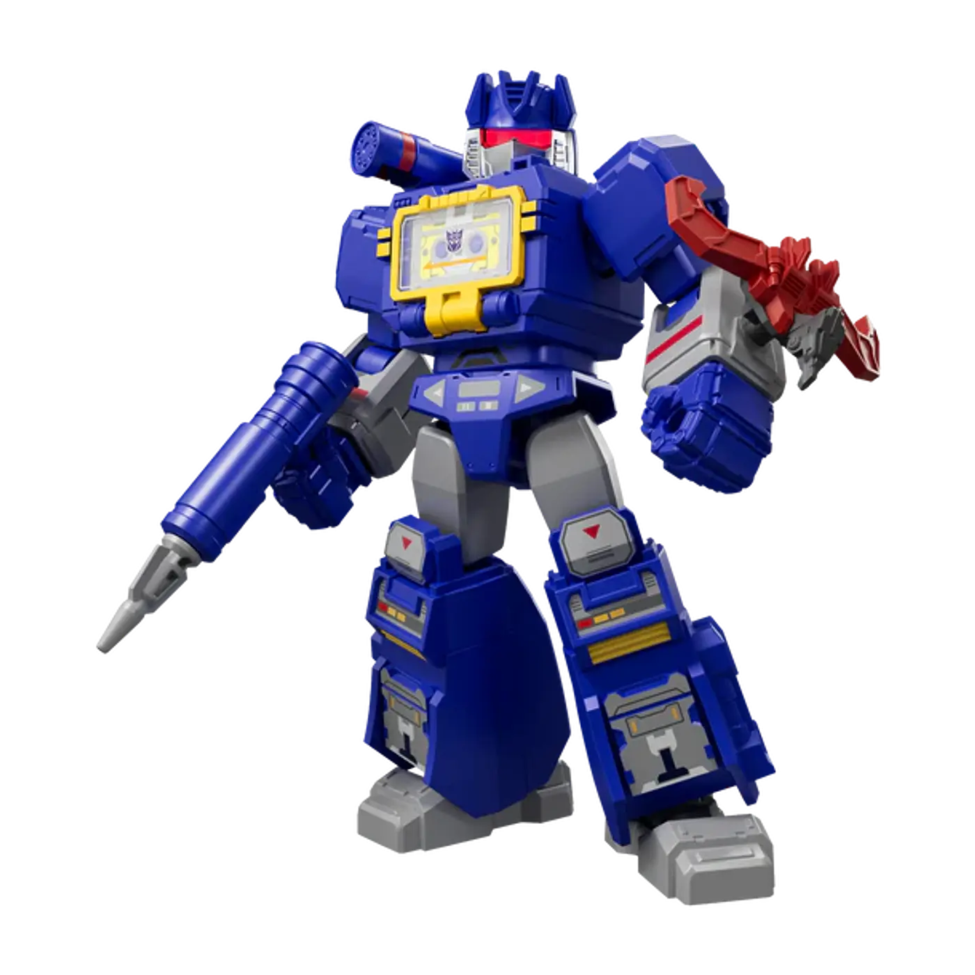 Figura Sorpresa - Transformers Shining Version 02 1985 - Model Kit - BLOKEES