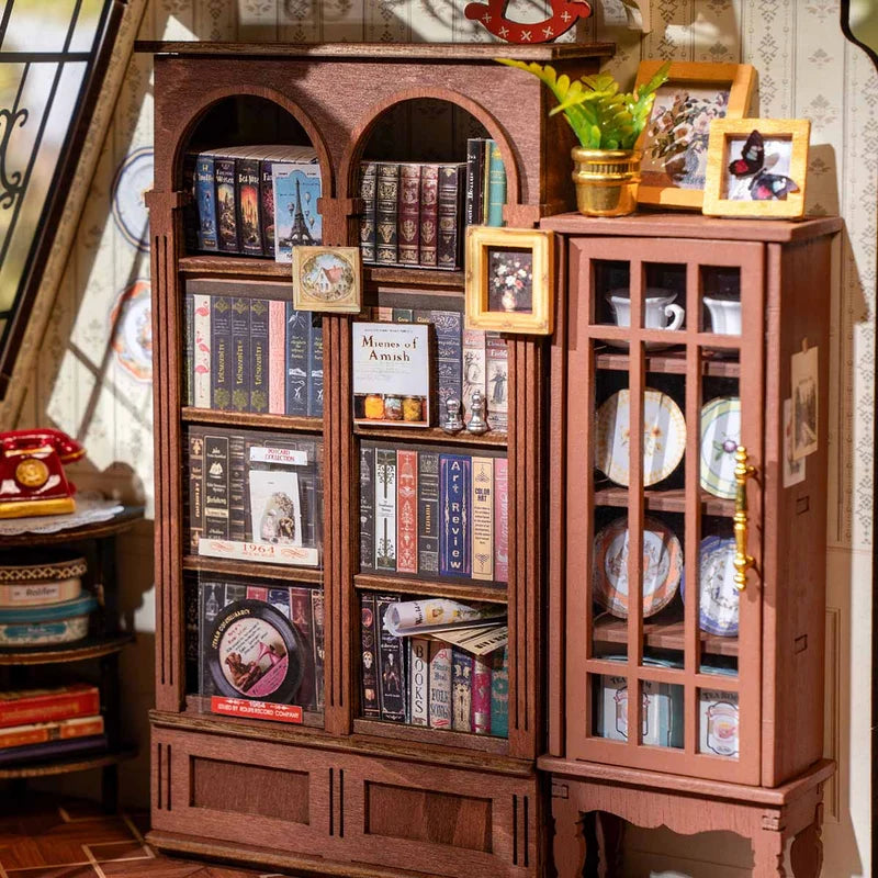 Catherine's Living Room - Maqueta a Escala - Rolife