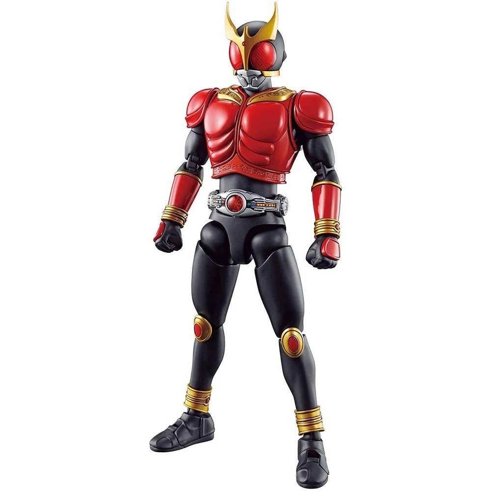 Masked Rider KUUGA MIGHTY FORM  - Model Kit Articulado - Bandai