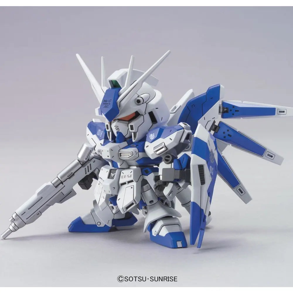 SD - BB384 HI VGUNDAM  - Model Kit Articulado - Bandai