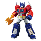 G1 Optimus Prime Action Edition - Model Kit Articulado - BLOKEES