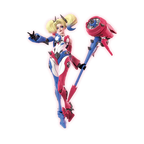 Harley Quinn - DC - Champion Class 04 - Model Kit Articulado - BLOKEES