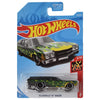 70 Chevelle SS Wagon - Flames 3/10 - Hot Wheels