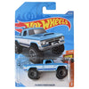 70 Dodge Power Wagon - Hot Trucks 7/10 - Hot Wheels