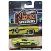 70 Dodge Hemi Challenger - Neon Speeders 5/8 - Hot Wheels