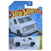 70s Van - Art Cars 2/10 - Hot Wheels
