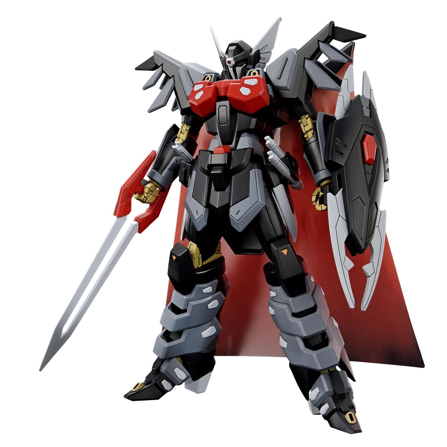 HG 1/144 BLACK KNIGHT SQUAD Shi-ve.A - Model Kit Articulado - Bandai