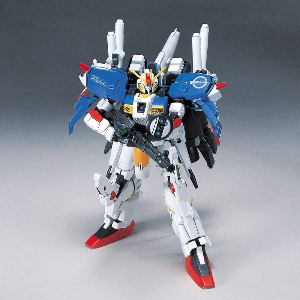 HGUC 1/144  EX-S GUNDAM - Model Kit Articulado - Bandai