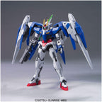 HG 1/144 OO RAISER+GN SWORD Ⅲ - Model Kit Articulado - Bandai