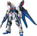 MG 1/100 Strike Freedom Full Burst Mode  - Model Kit Articulado - Bandai