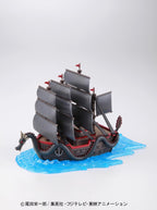 DRAGON'S SHIP - Grand Ship Collection - Model Kit ONE PIECE - Bandai