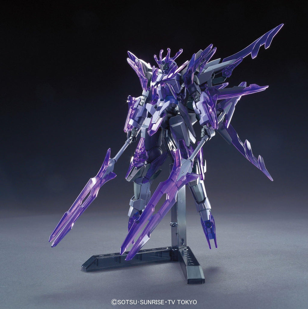 HG 1/144 TRANSIENT GUNDAM GLACIER - Model Kit Articulado - Bandai