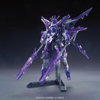 HG 1/144 TRANSIENT GUNDAM GLACIER - Model Kit Articulado - Bandai