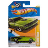 71 Hemi Cuda - 2012 Hw Premiere 48/50 - Hot Wheels