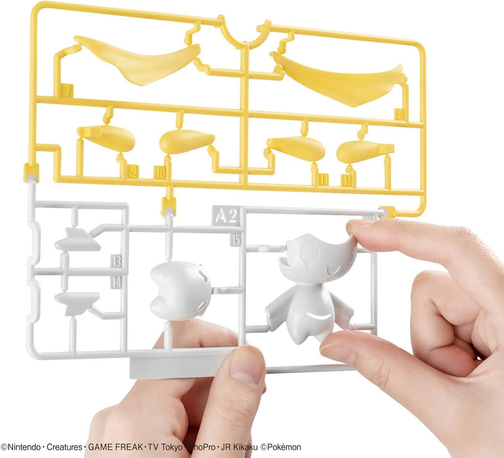 Jirachi - Pokemon - Model Kit