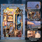 Soul Travel Agency Booknook - Separador de Libros - Cutebee