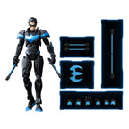 Nightwing - DC - Champion Class 03 - Model Kit Articulado - BLOKEES