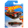 72 Ford Ranchero - Hot Trucks 8/10 - Hot Wheels