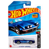 72 Stingray Convertible - Roadster 8/10 - Hot Wheels