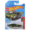 73 Ford Falcon X8 - Flames 7/10 - Hot Wheels
