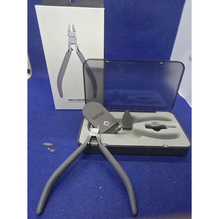 Alicate de corte de una hoja ST-C2 - Cortador para Model Kit - Dspiae