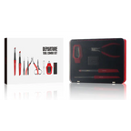 Kit completo de herramientas Departure - Herramientas Model Kit - Dspiae